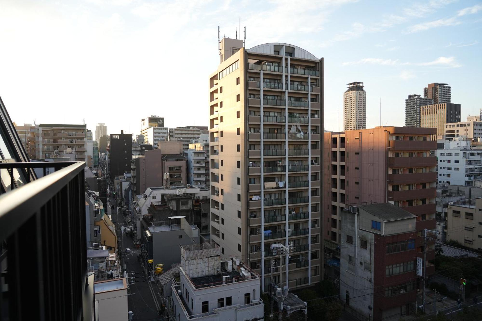 島内小宿 Osaca Exterior foto