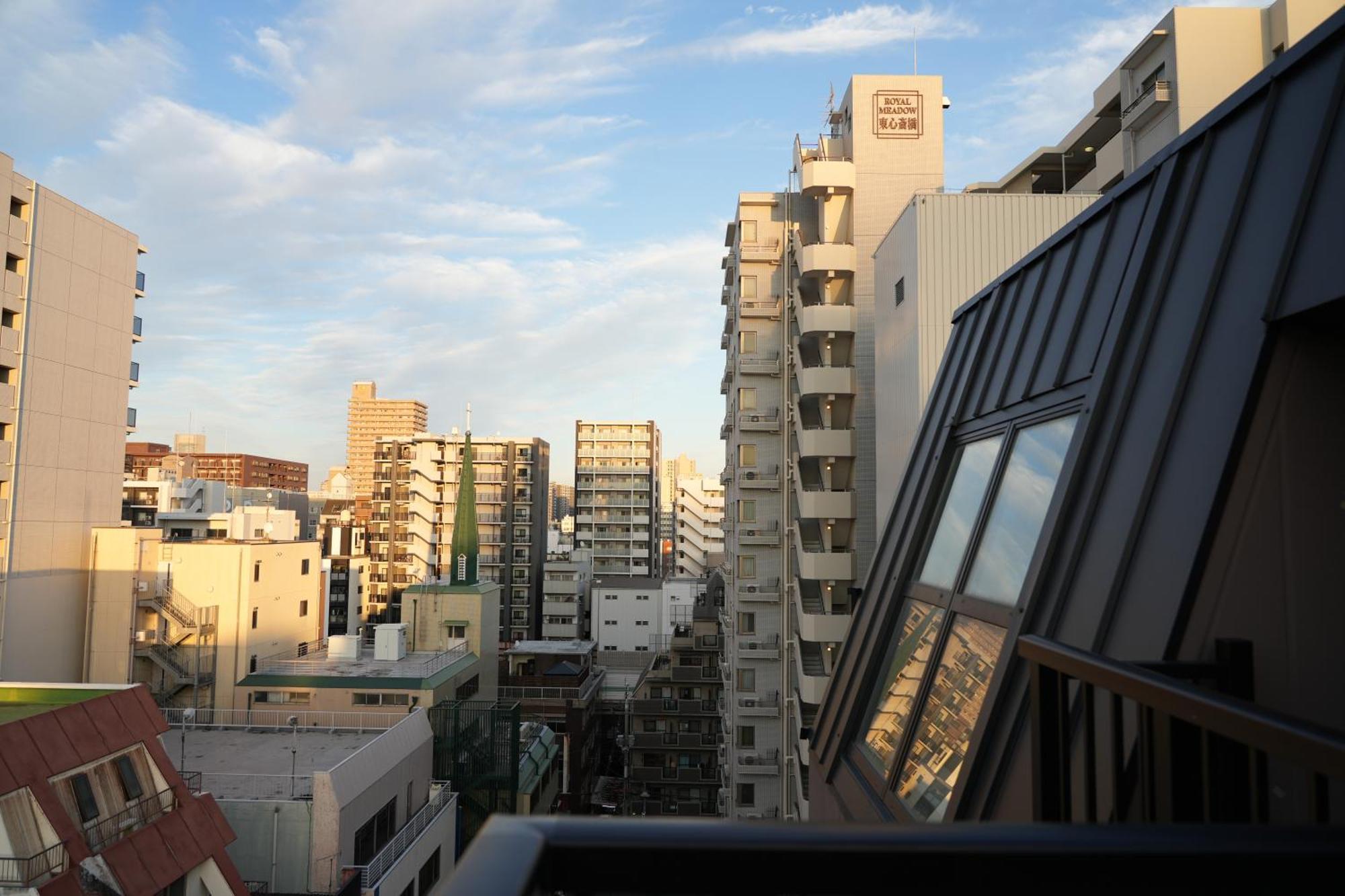 島内小宿 Osaca Exterior foto