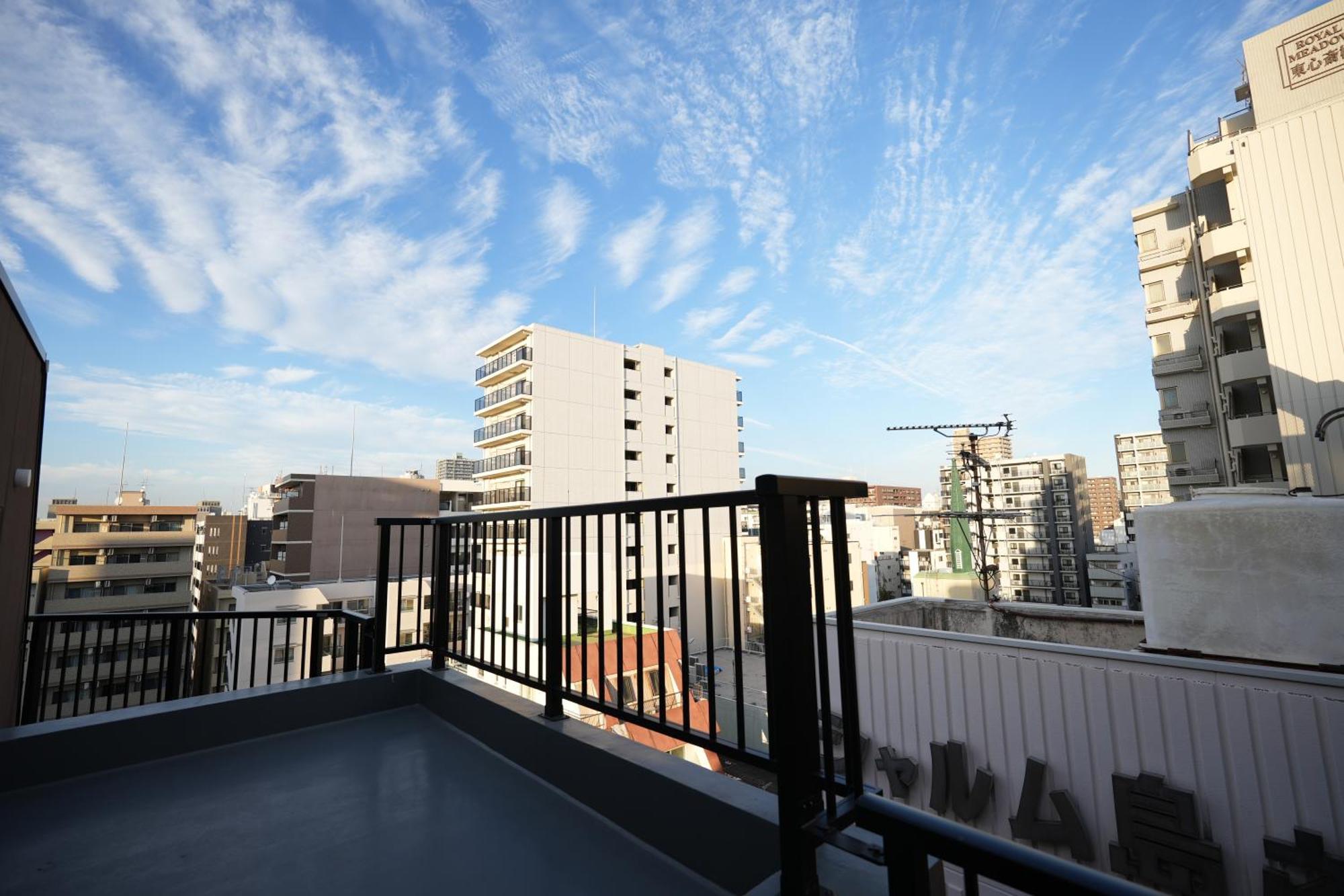 島内小宿 Osaca Exterior foto