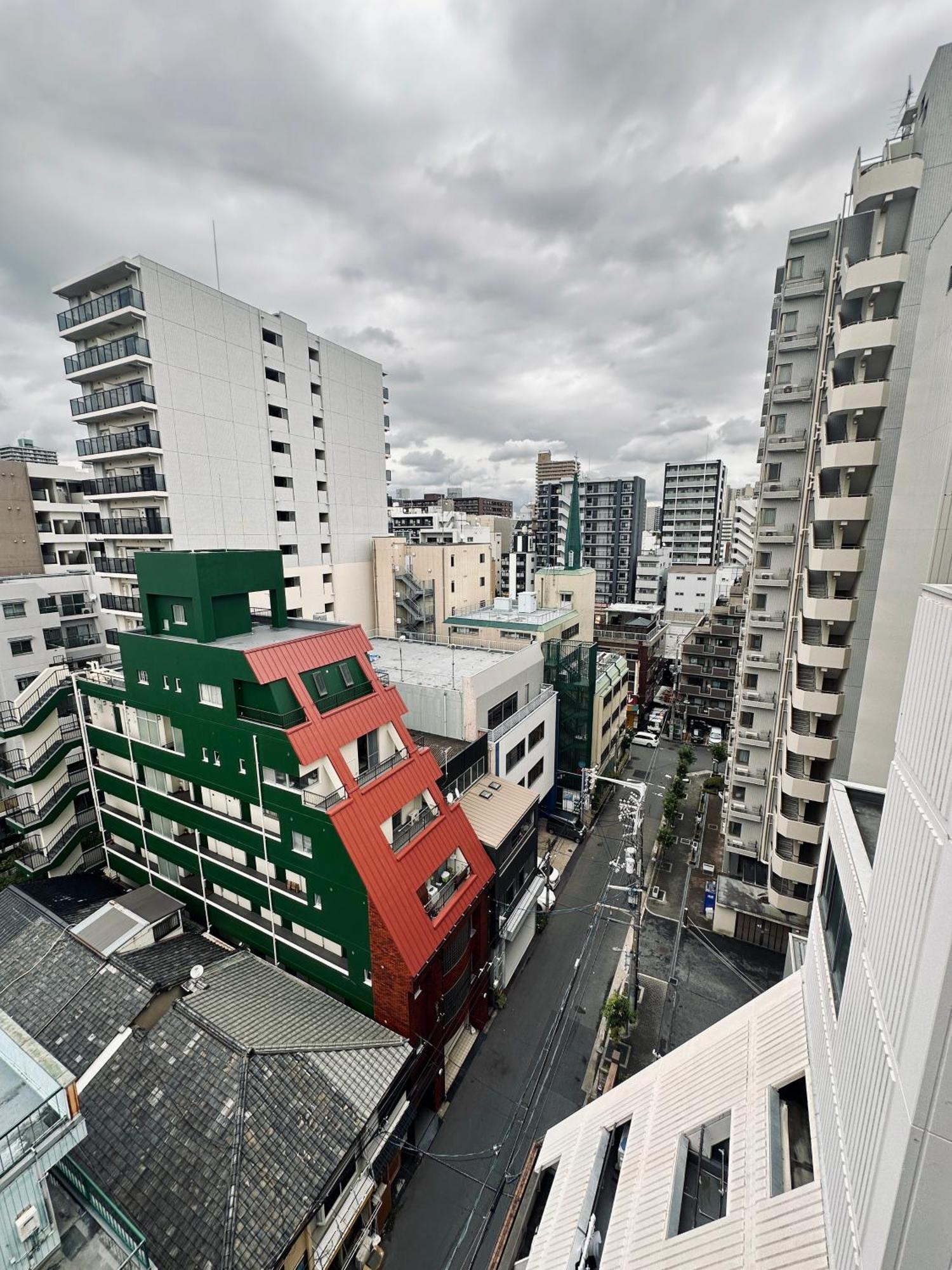 島内小宿 Osaca Exterior foto