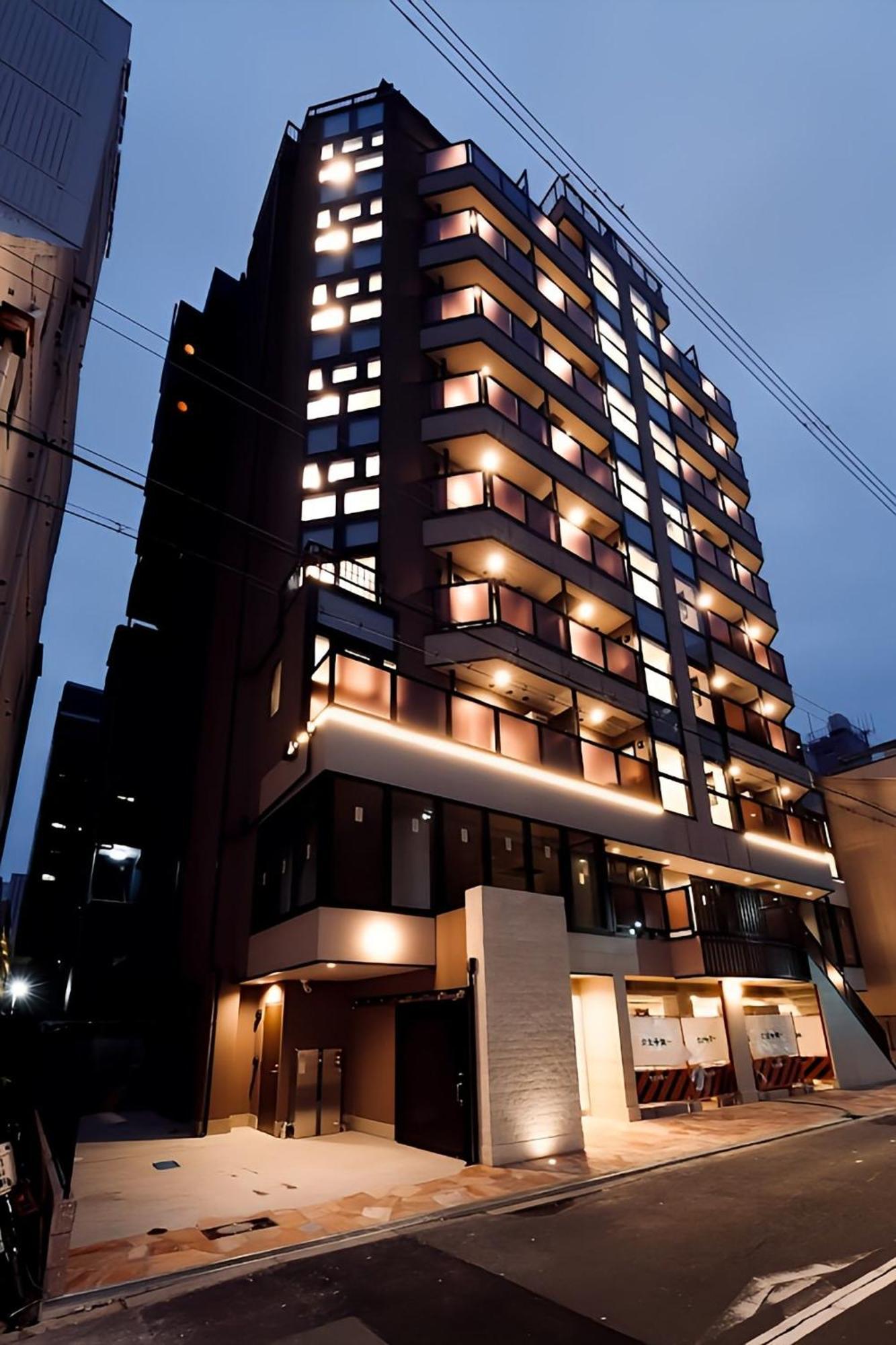 島内小宿 Osaca Exterior foto